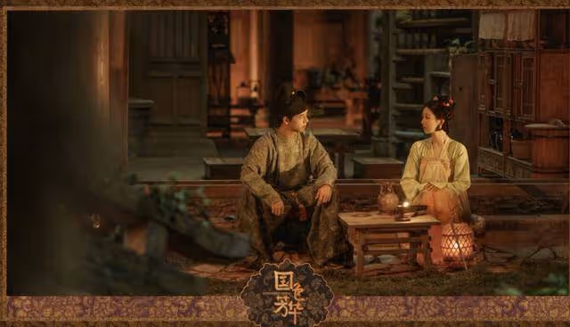 《國色芳華》李現逆轉鑲邊男主罵名，自曝2關鍵接演內幕，網友贊爆