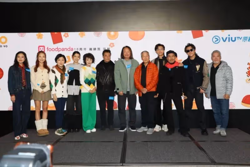 TVB老戲骨米雪、石修新劇中再續前緣,退休監製復出為友台拍劇,都是老熟人