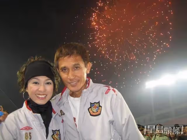 TVB老戲骨新劇中再續前緣,退休監製復出為友台拍劇,都是老熟人