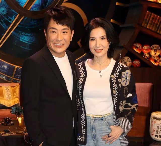 香港知名女星宣告復出,有劇本正在洽談,秘密結婚後又低調離婚