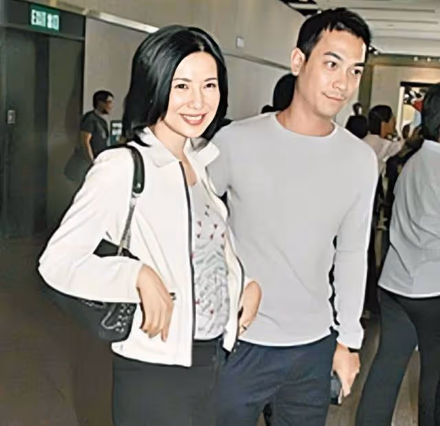香港知名女星宣告復出,有劇本正在洽談,秘密結婚後又低調離婚