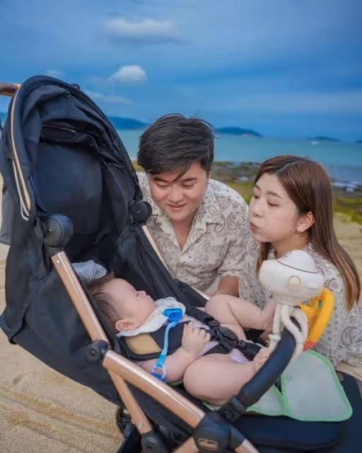TVB翻版唐詩詠曬近況!餅印女兒太可愛,閃婚後暫無復出念頭