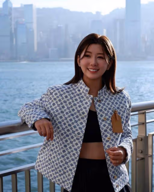 TVB翻版唐詩詠曬近況!餅印女兒太可愛,閃婚後暫無復出念頭
