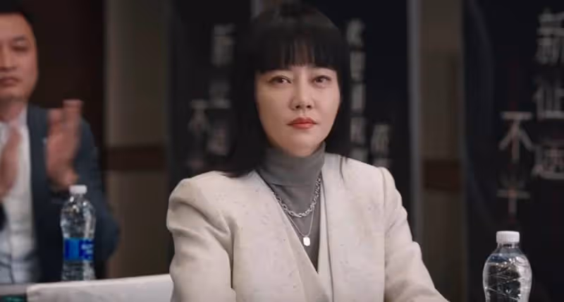 《薔薇風暴》:把楊晶晶留在身邊,是謝琳慧反擊的開始