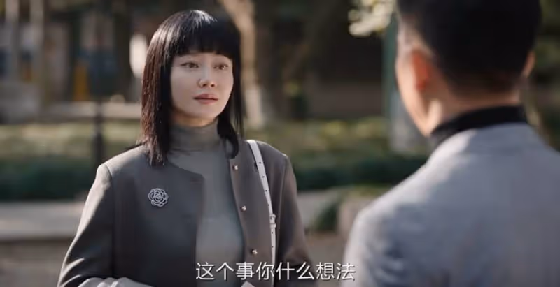 《薔薇風暴》:把楊晶晶留在身邊,是謝琳慧反擊的開始