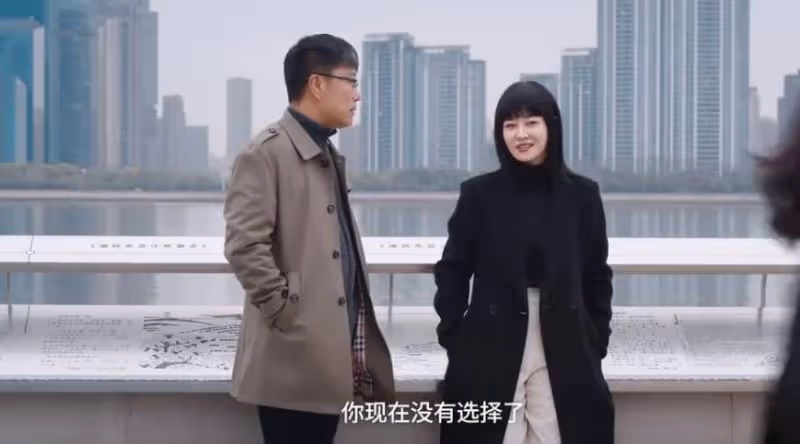 《薔薇風暴》:把楊晶晶留在身邊,是謝琳慧反擊的開始