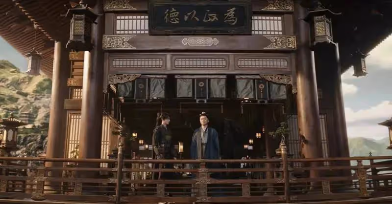 《大奉打更人》大結局:原來,這才是元景帝派許七安去楚州的真相
