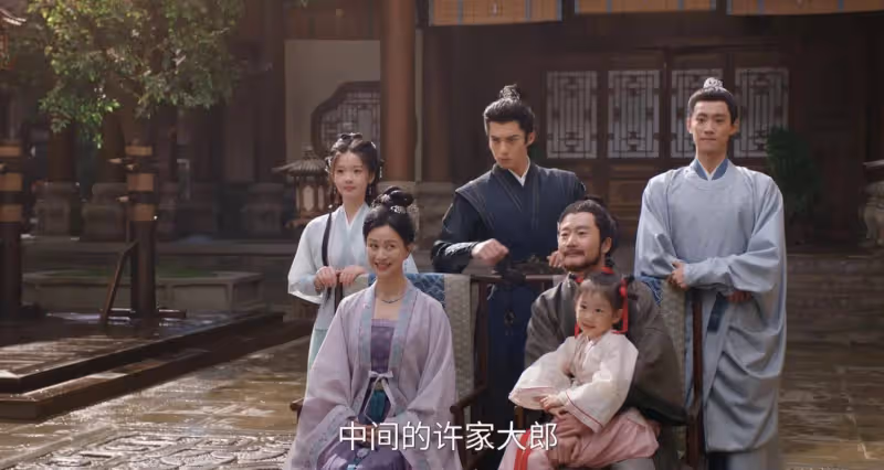 《大奉打更人》大結局:原來,這才是元景帝派許七安去楚州的真相