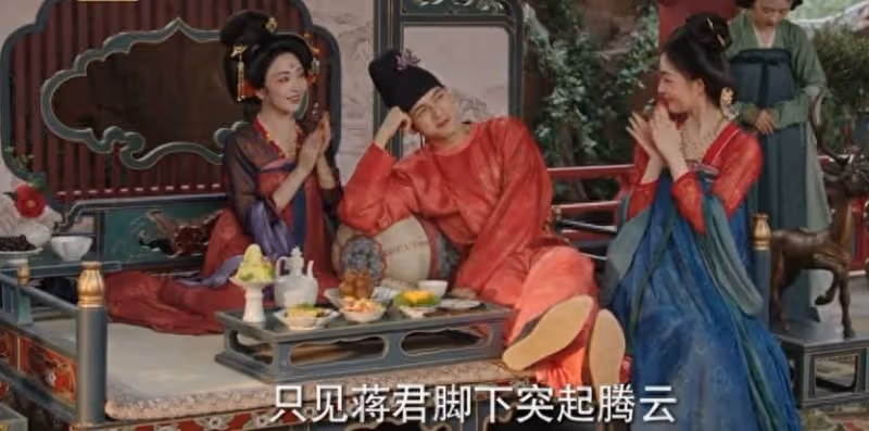 《國色芳華》:直到蔣長揚刺殺徐祖平,才明白他為何貪贓枉法