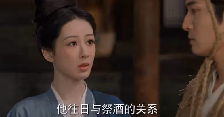 《國色芳華》:直到蔣長揚刺殺徐祖平,才明白他為何貪贓枉法