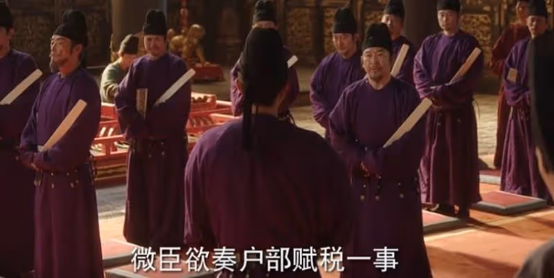 《國色芳華》:直到蔣長揚刺殺徐祖平,才明白他為何貪贓枉法