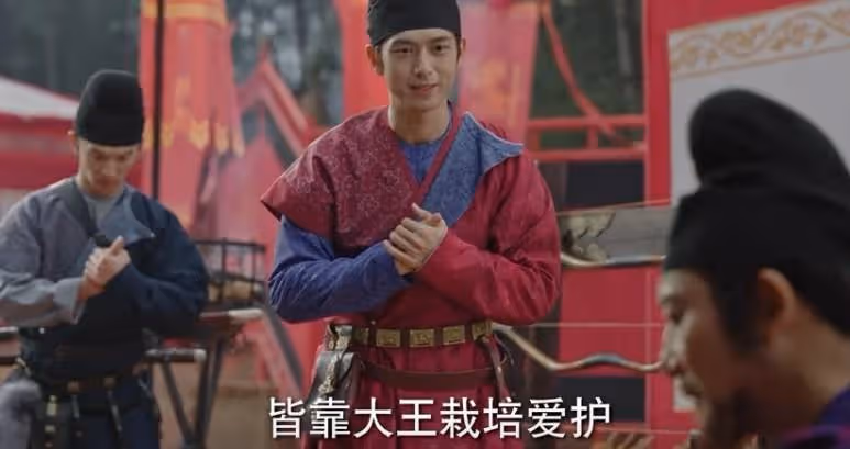 《國色芳華》:直到蔣長揚刺殺徐祖平,才明白他為何貪贓枉法