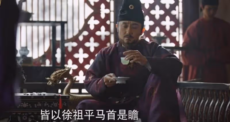《國色芳華》:直到蔣長揚刺殺徐祖平,才明白他為何貪贓枉法