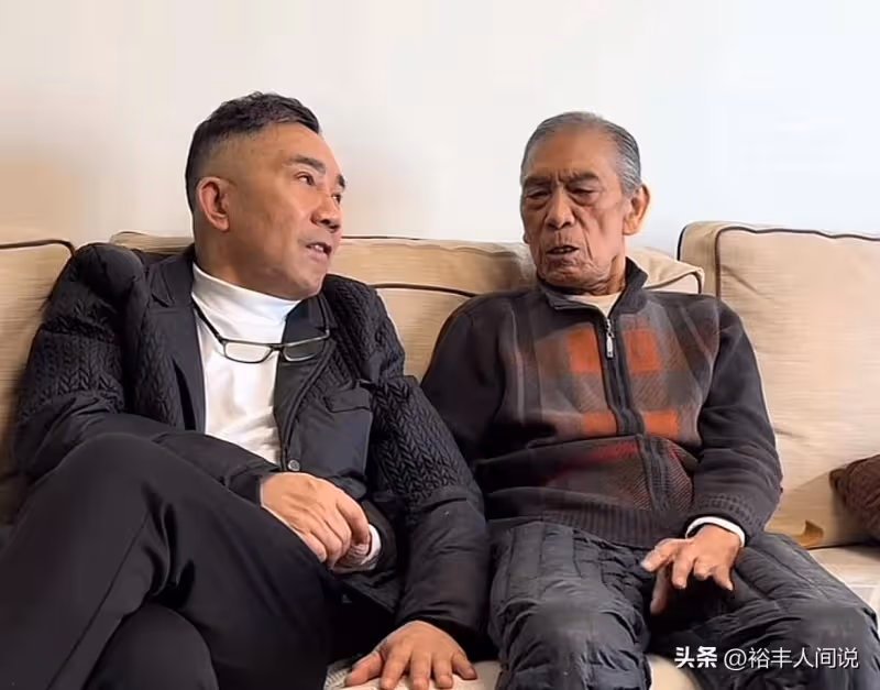 楊議拜師侯寶林已定性！同框李如剛稱其師哥，過往細節證實已成功