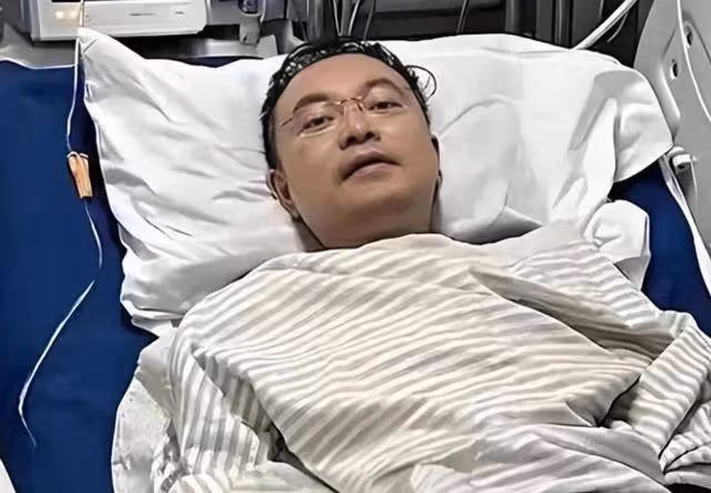 蔡磊淚謝劉強東:千萬資助點燃希望,漸凍症攻克指日可待