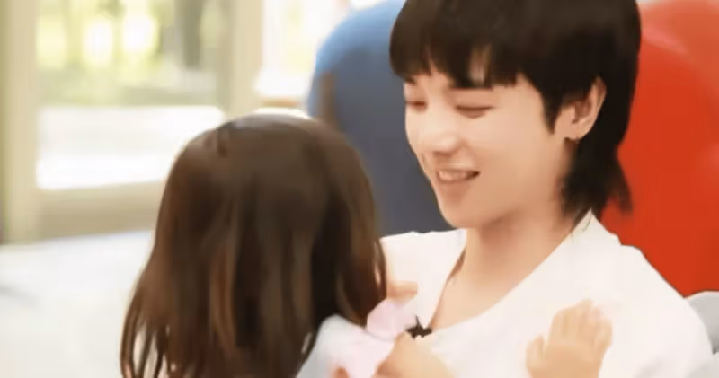 有一種「謀算」叫張碧晨和華晨宇，孩子4歲了，才明白這盤大棋！