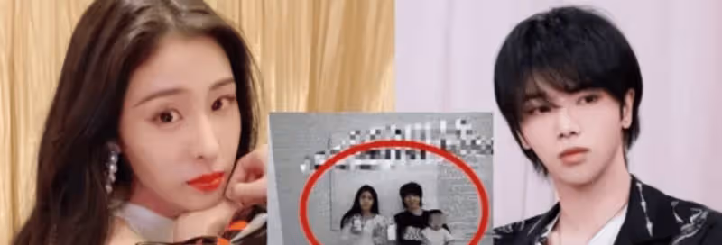 有一種「謀算」叫張碧晨和華晨宇，孩子4歲了，才明白這盤大棋！