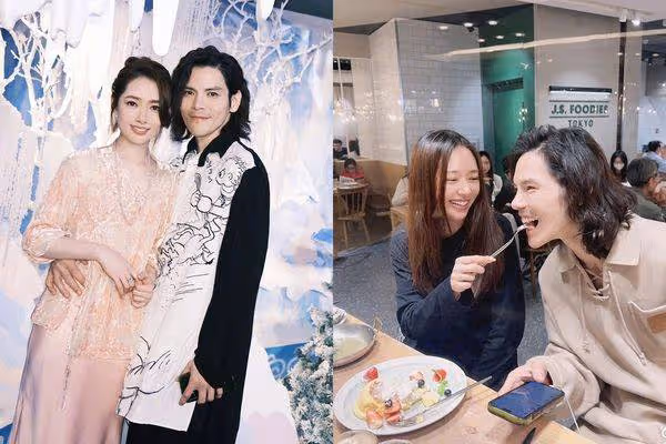 向佐結婚6年「郭碧婷看過許多我脆弱一面」 寫文表達愛意:很感謝