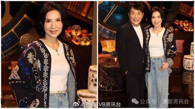 關秀媚離婚3年已習慣單身生活!對幕前工作有興趣等好劇本