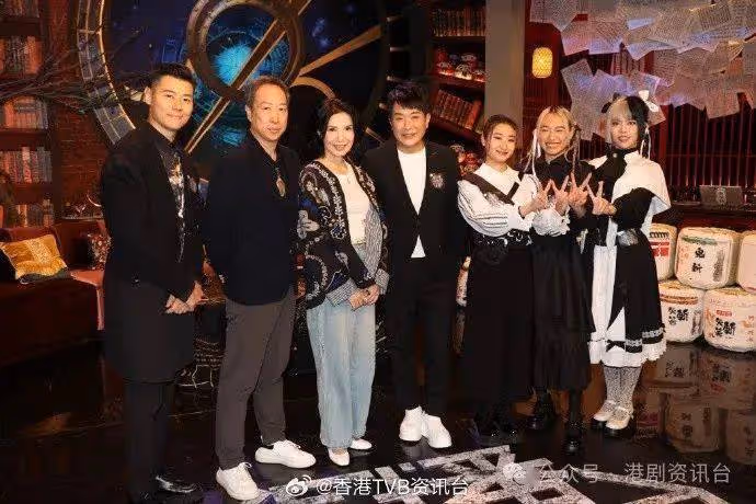 關秀媚離婚3年已習慣單身生活!對幕前工作有興趣等好劇本