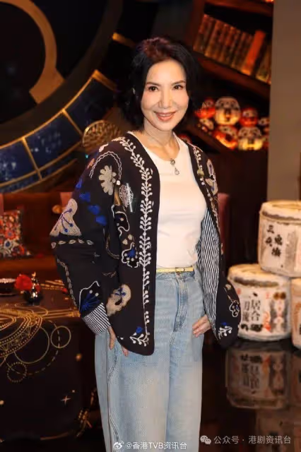 關秀媚離婚3年已習慣單身生活!對幕前工作有興趣等好劇本