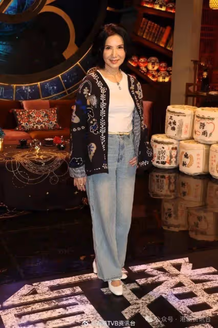 關秀媚離婚3年已習慣單身生活!對幕前工作有興趣等好劇本