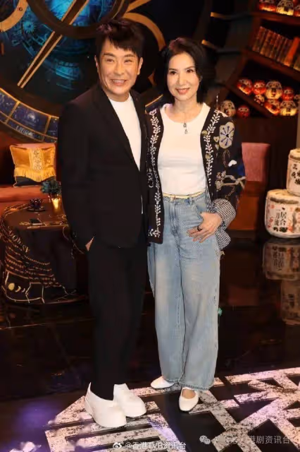 關秀媚離婚3年已習慣單身生活!對幕前工作有興趣等好劇本