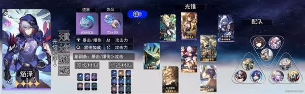 《崩壞:星穹鐵道》3.0上半卡池抽取建議