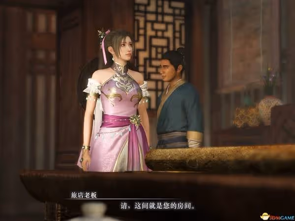《真三國無雙:起源》貂蟬開局MOD分享