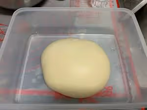 放3天也一樣柔軟的豆沙小餐包，好吃到哭