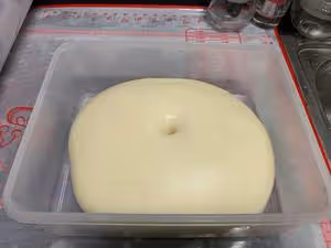 放3天也一樣柔軟的豆沙小餐包，好吃到哭
