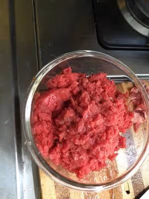 寶寶輔食：牛肉泥
