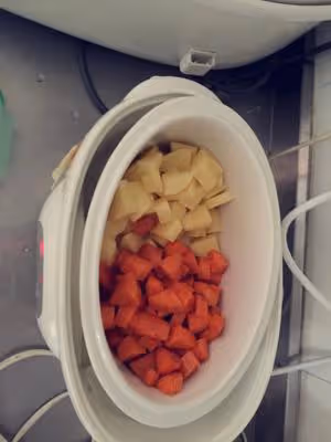 寶寶輔食：牛肉泥