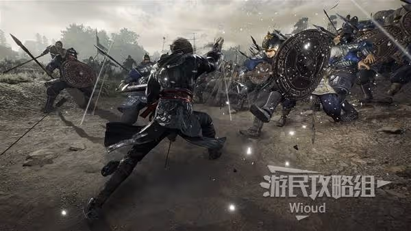 《真三國無雙:起源》新手入門指南