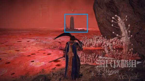 《艾爾登法環》白王劍面板與獲取教程
