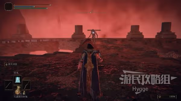 《艾爾登法環》白王劍面板與獲取教程