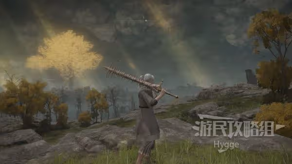 《艾爾登法環》滅洛斯劍面板與獲取攻略