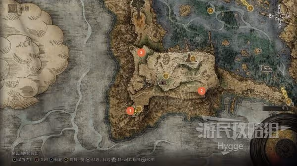 《艾爾登法環》菈妮的暗月魔法獲取方式
