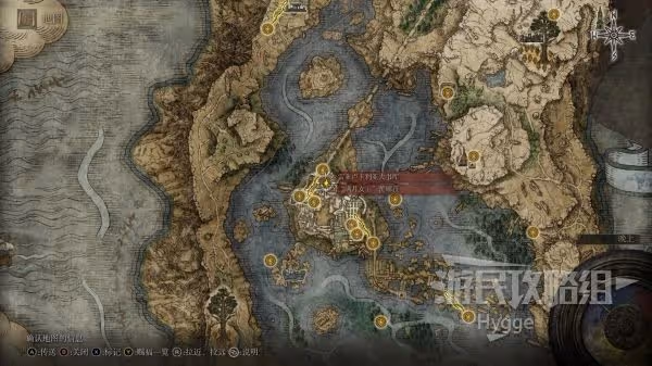 《艾爾登法環》蕾娜菈的滿月魔法獲取方式