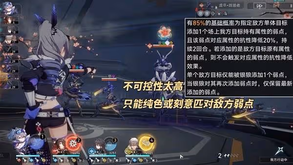 《崩壞:星穹鐵道》3.0版本角色抽取建議