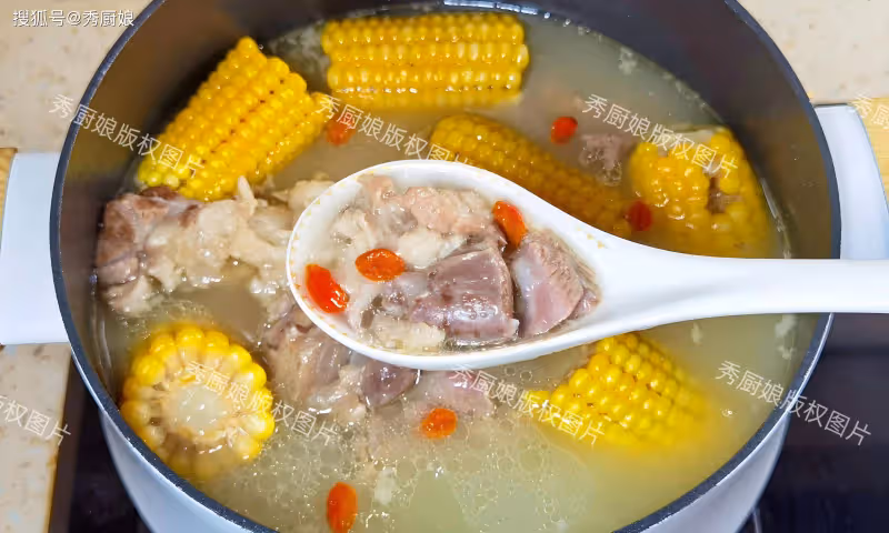 免疫力最喜歡的8種主食,藥補不如食補,食補吃的好,少往醫院跑
