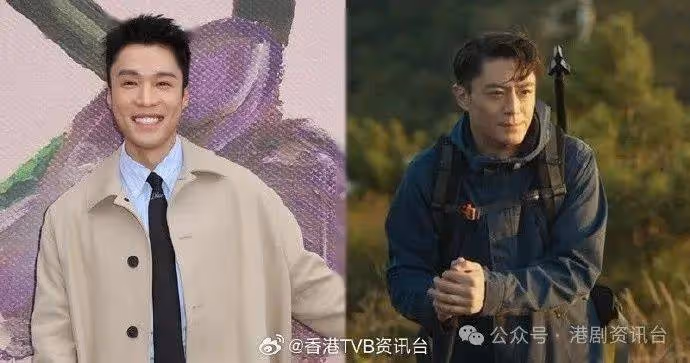 丁子朗2個月完成13幅畫作！大讚霍建華超友善兼無架子