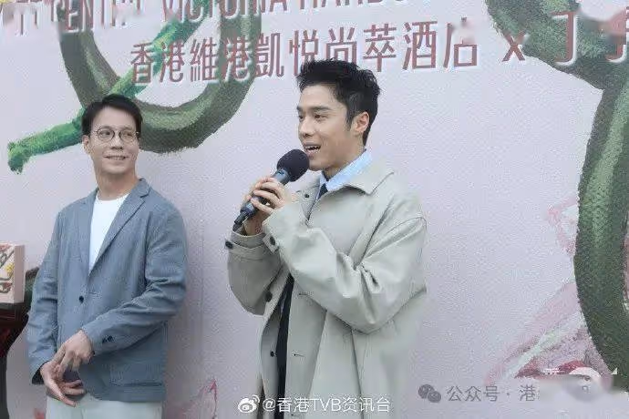 丁子朗2個月完成13幅畫作！大讚霍建華超友善兼無架子