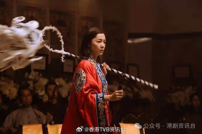 衛詩雅失落「香港電影評論學會」影后坦言失望！直認有打擊《金像獎》得獎信心