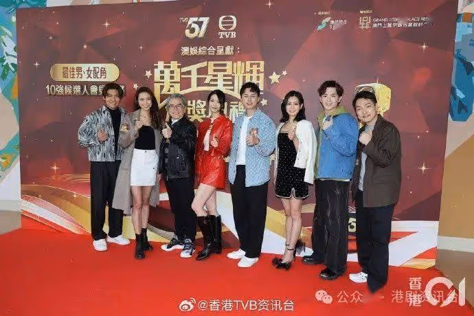 陳曉華角逐「女配」唔知朱敏瀚投票！羅天宇眼見陳懿德獨自回應「雪糕事件」感痛心