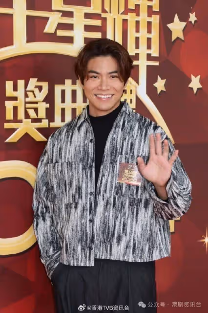 何廣沛入「最佳男配角十強」！與女友同居兩年欲組3人家庭