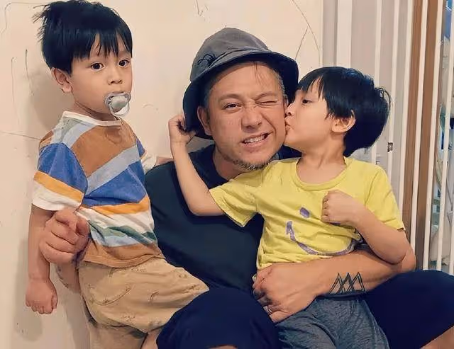 香港知名男星被曝偷奶粉錢,長期陷經濟困難,妻子發文:要逼死她