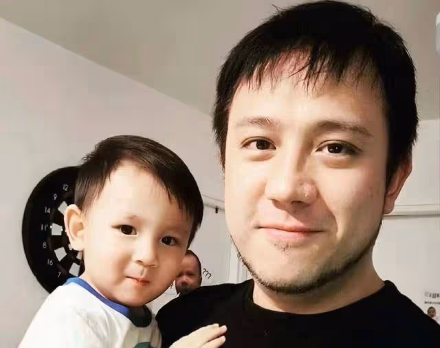 香港知名男星被曝偷奶粉錢,長期陷經濟困難,妻子發文:要逼死她