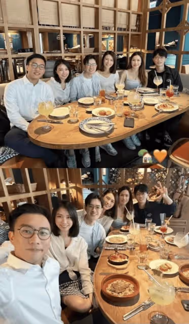 TVB高級女主播賴君蕊離巢,素顏照曾獲網民讚揚清純,已低調結婚