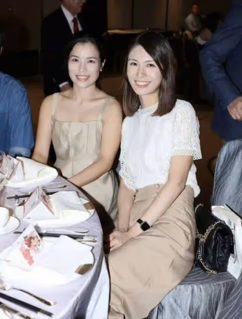 TVB高級女主播賴君蕊離巢,素顏照曾獲網民讚揚清純,已低調結婚